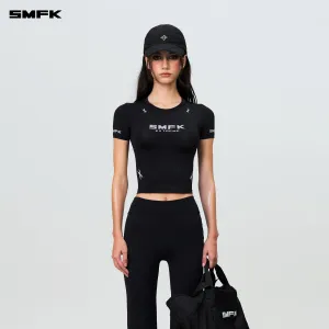 FUTURE X Extreme Racing Tee Black