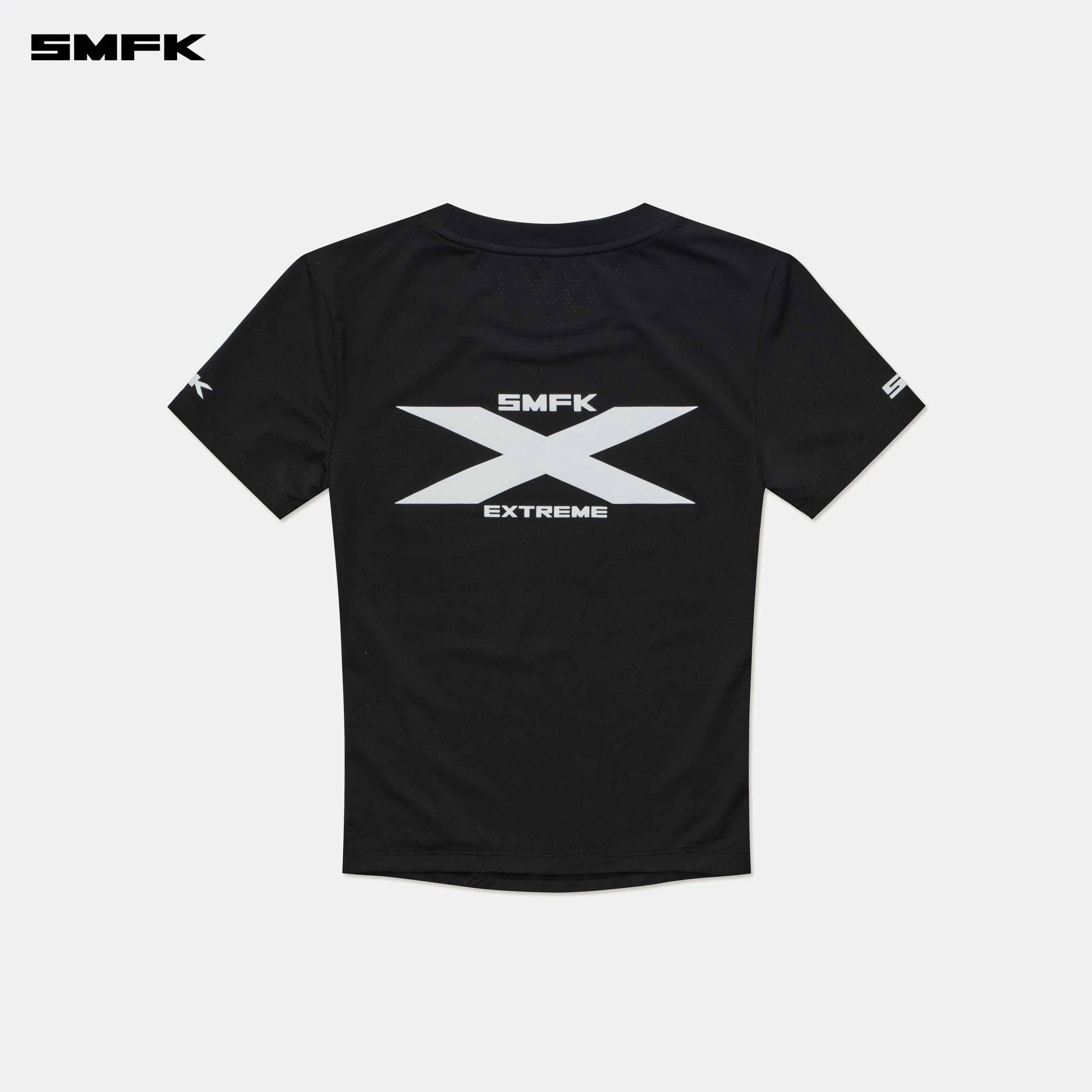 FUTURE X Extreme Racing Tee Black