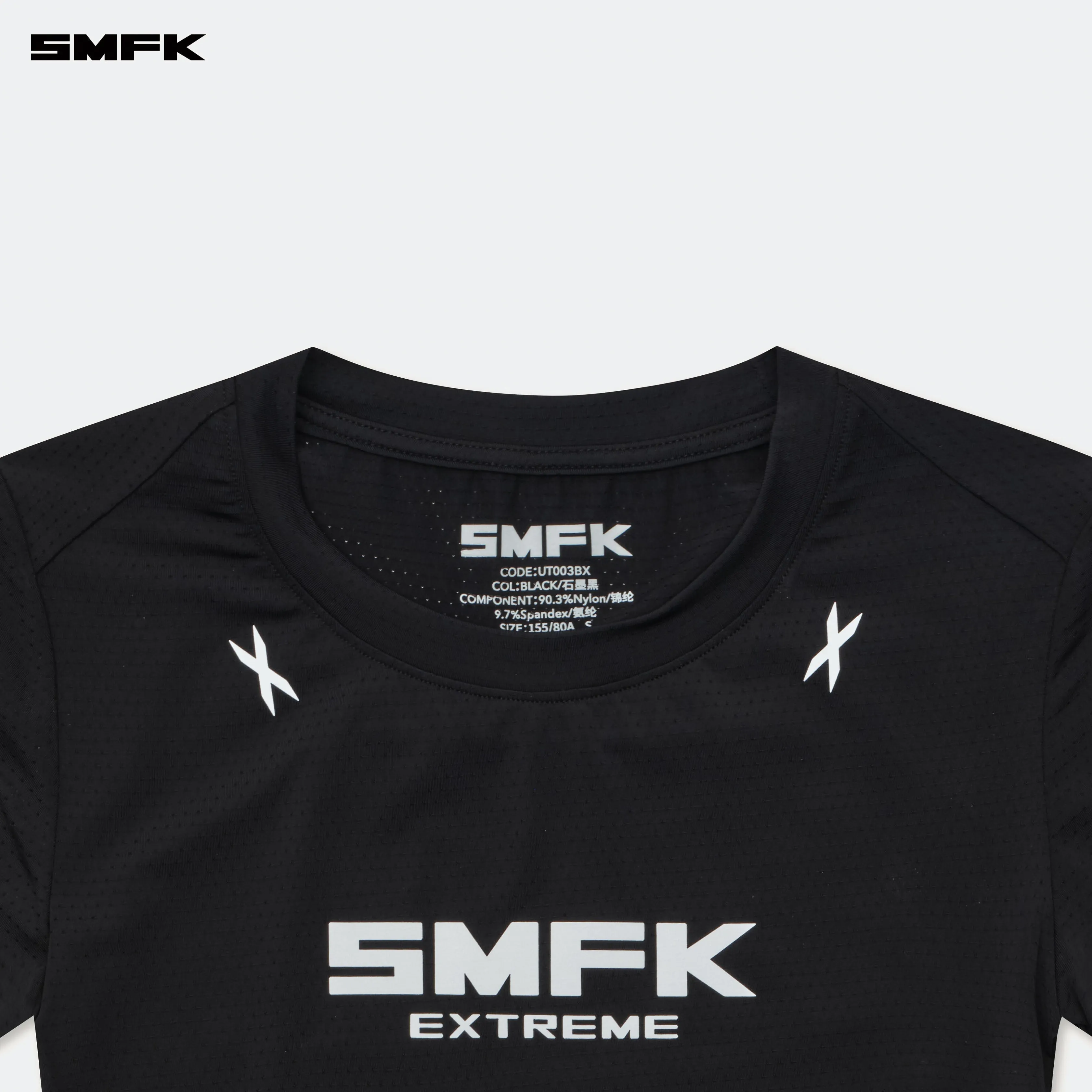 FUTURE X Extreme Racing Tee Black