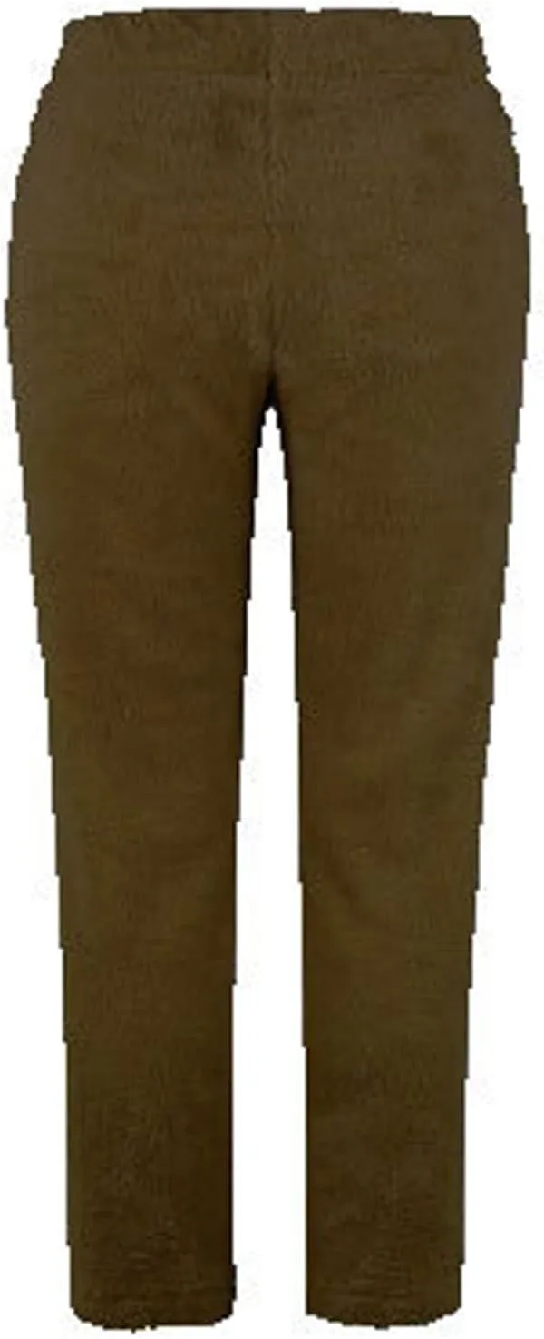 Fuzzy Pajama Pants Track Pants Women Fleece Low Rise Casual Lounge Track Pants Winter Warm Straight Leg Pj Pants