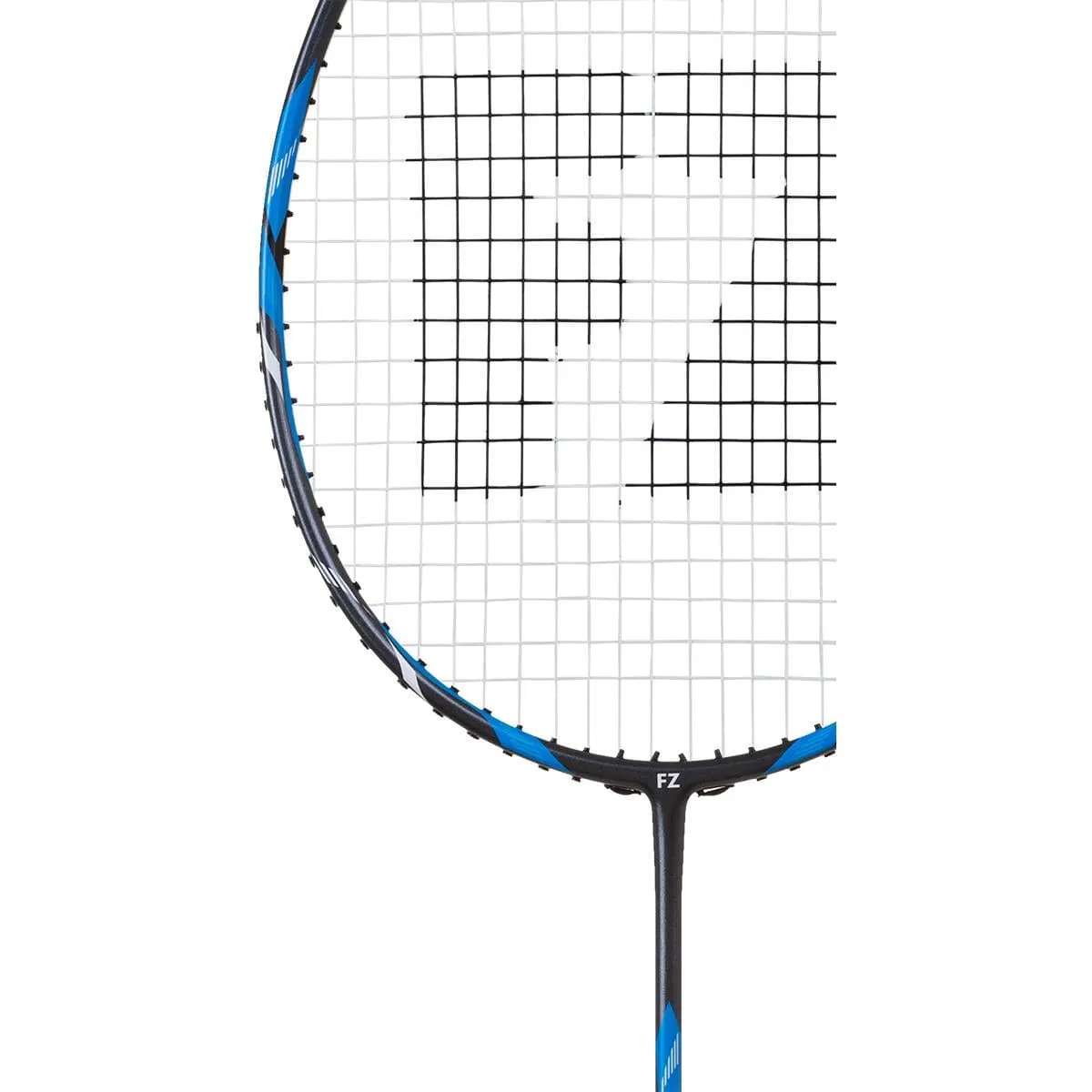 FZ Forza Aero Power 572 Badminton Racket - Black / Blue