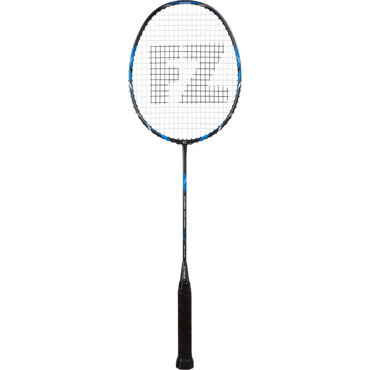 FZ Forza Aero Power 572 Badminton Racket - Black / Blue