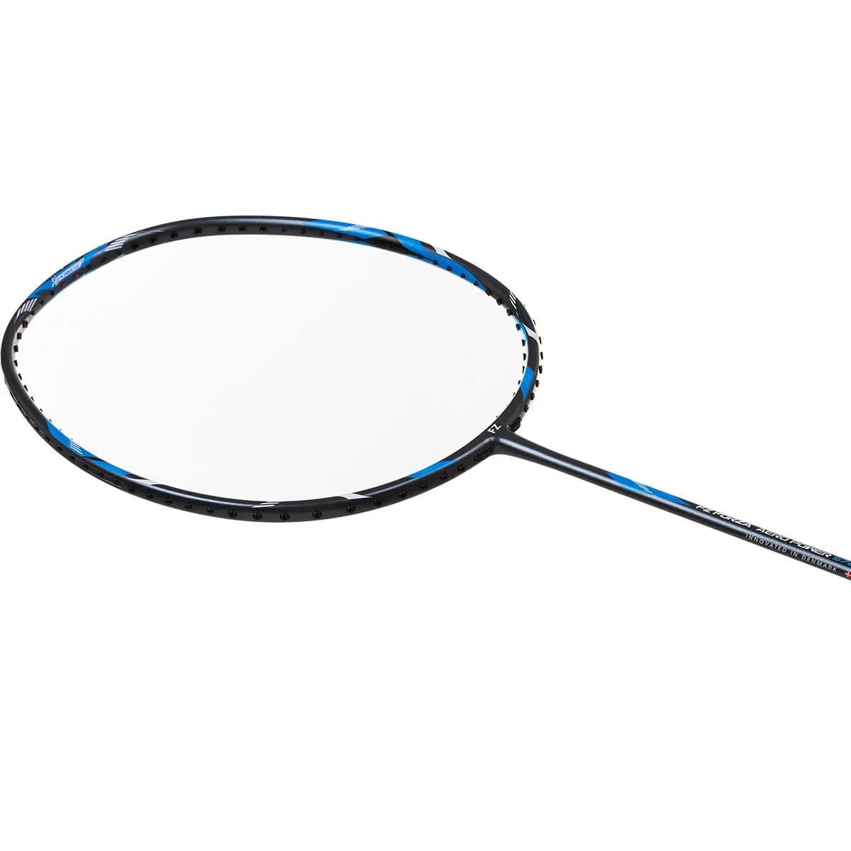 FZ Forza Aero Power 572 Badminton Racket - Black / Blue