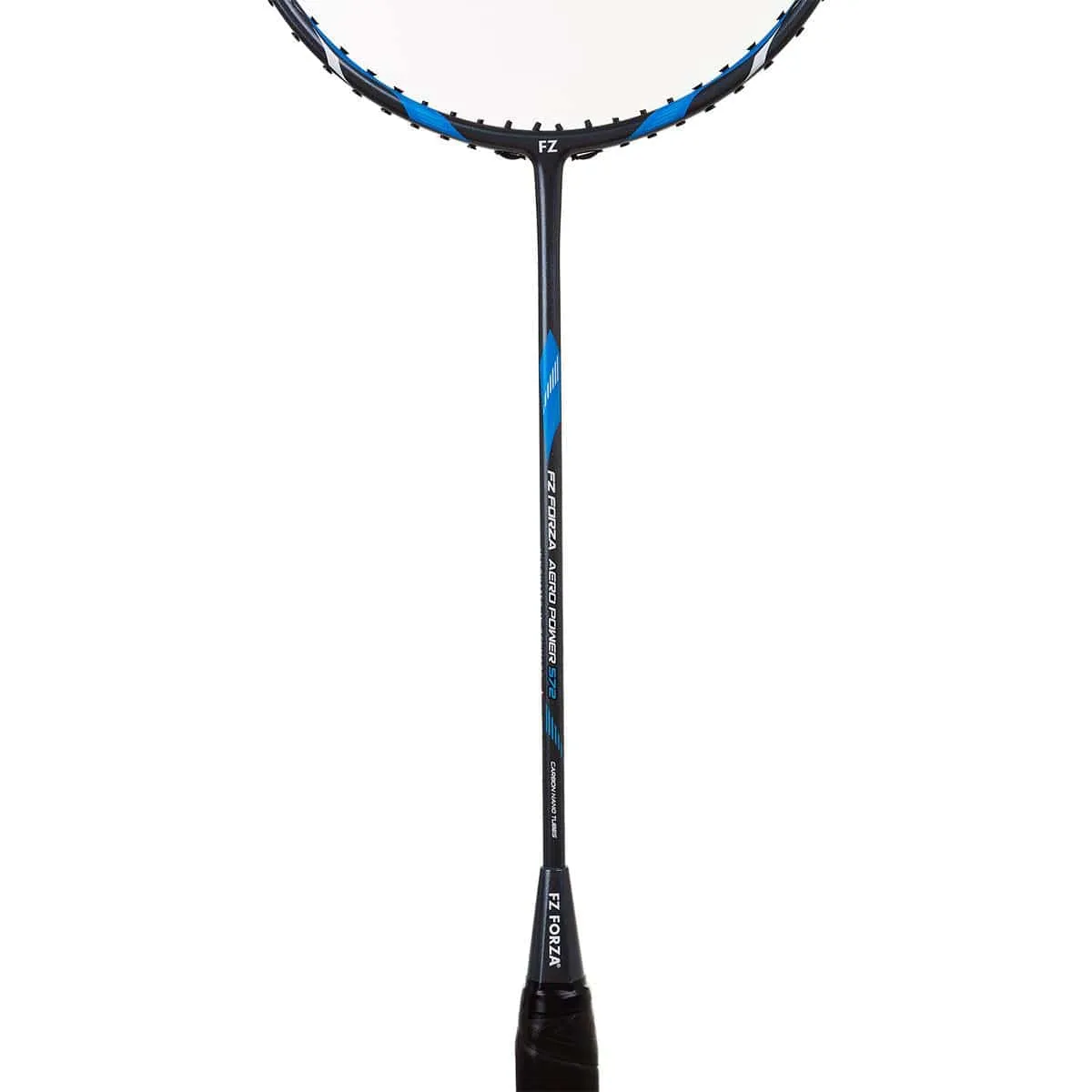 FZ Forza Aero Power 572 Badminton Racket - Black / Blue