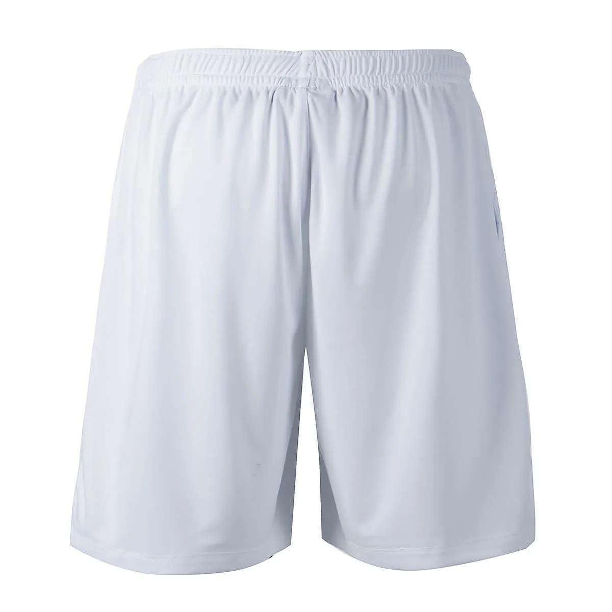 FZ Forza Lindos 2 in 1 Mens Badminton Shorts - White
