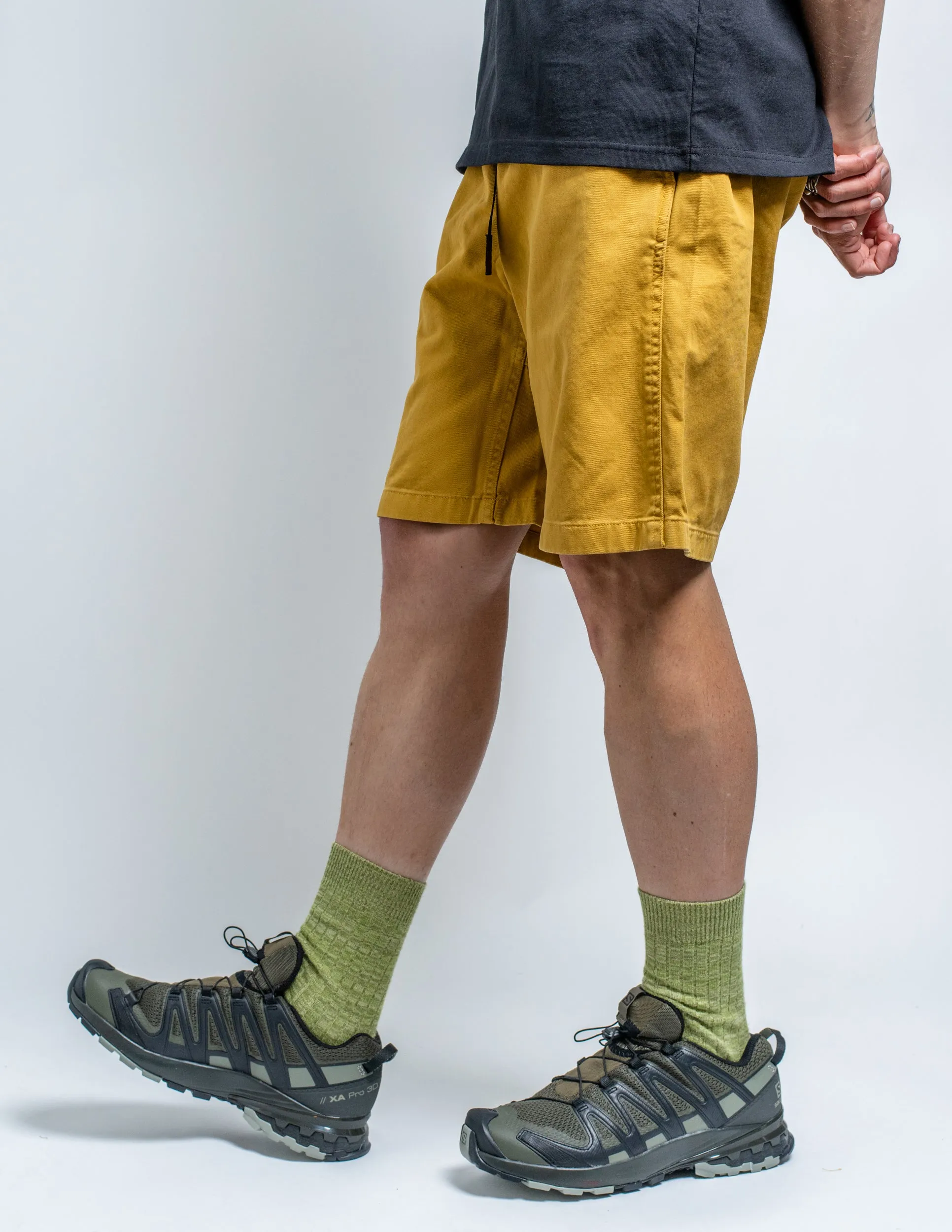 G-Short in Ocher