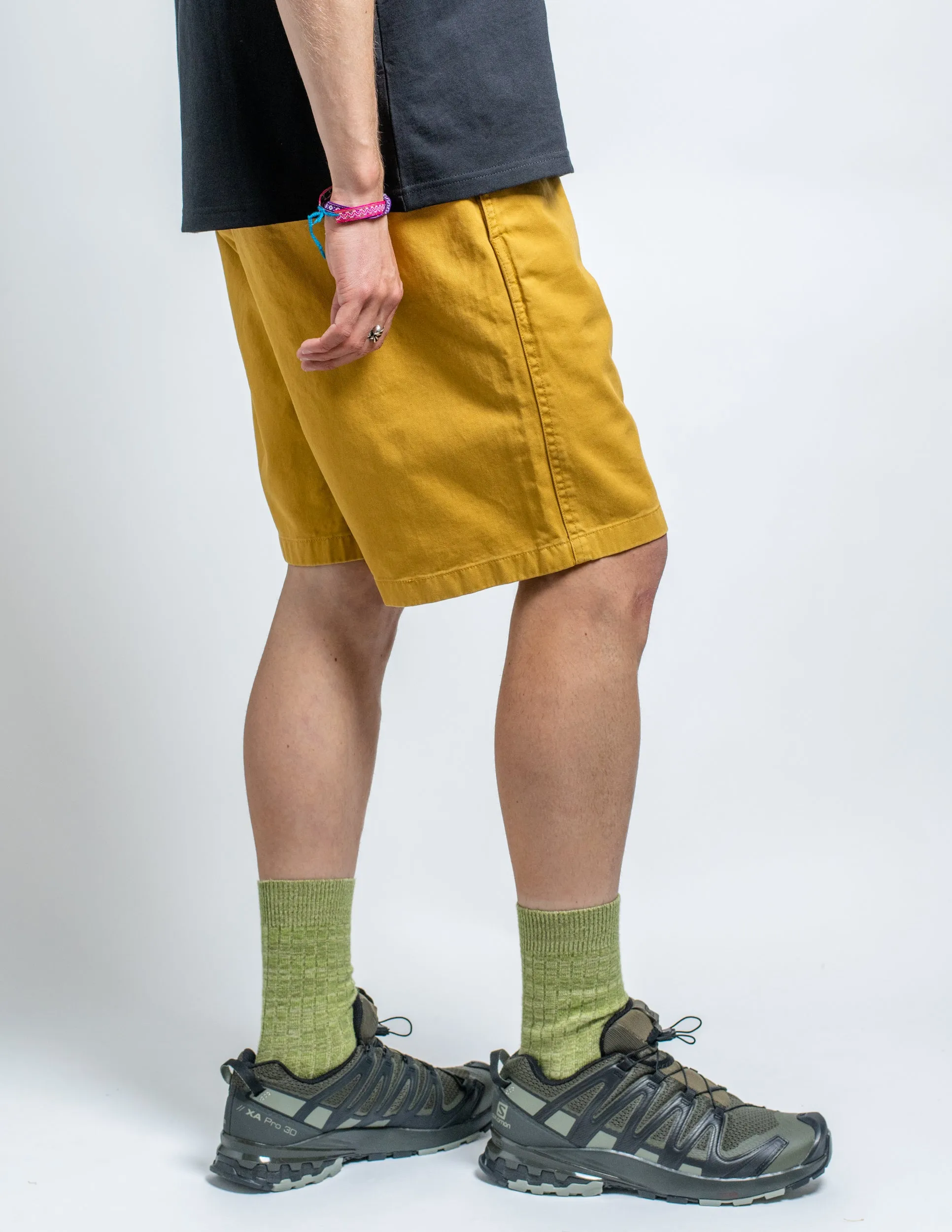 G-Short in Ocher