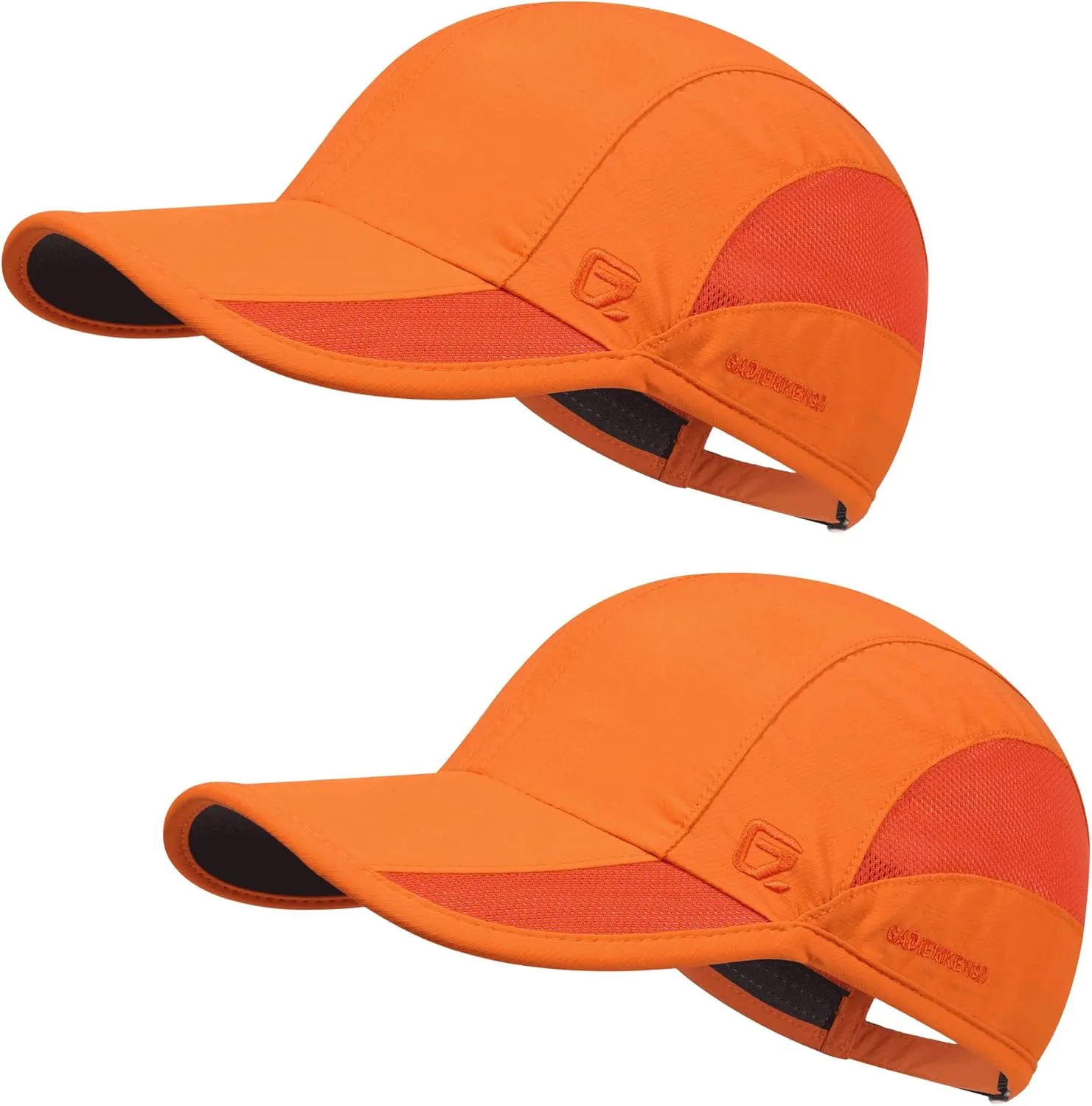 GADIEMKENSD Outdoor Running Hat Breathable Mesh