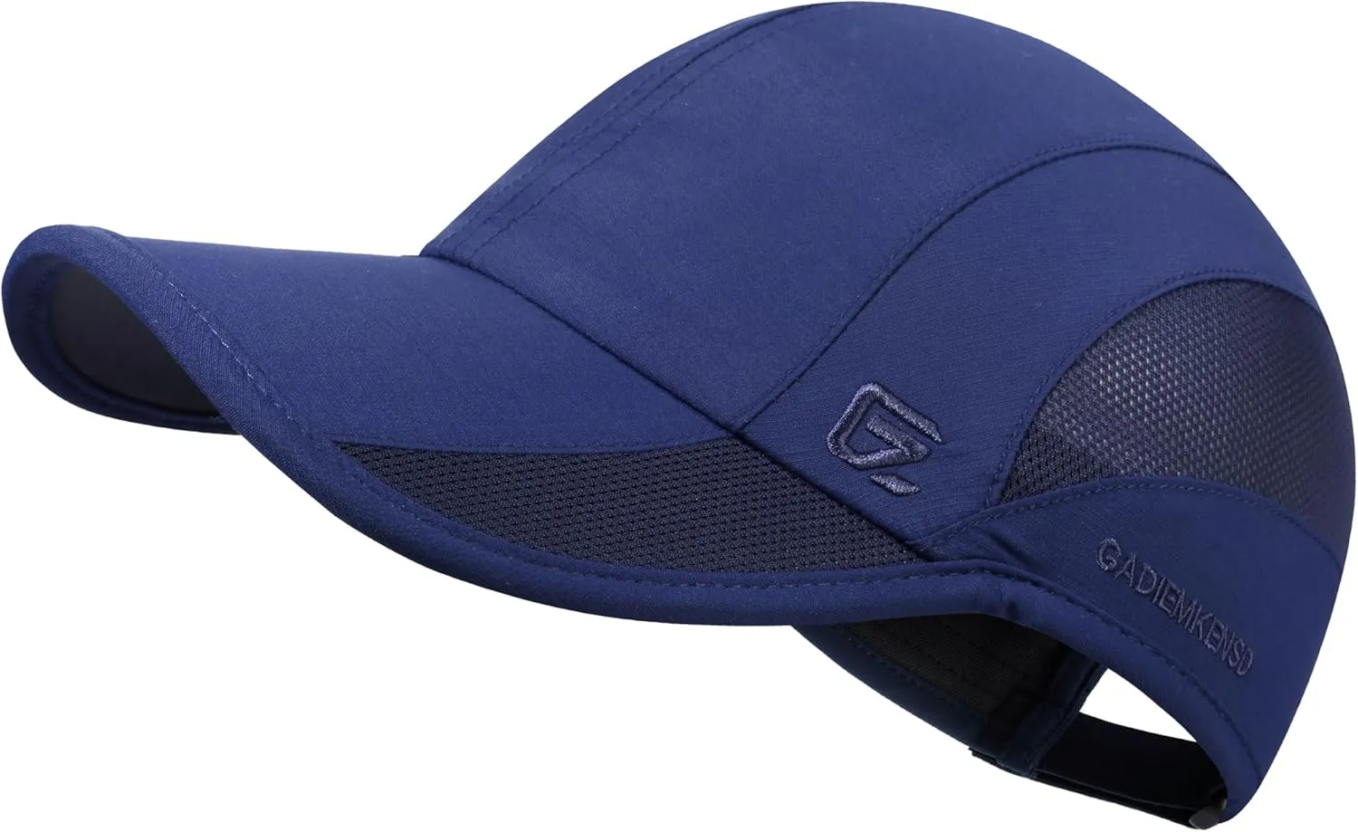 GADIEMKENSD Quick Dry Run Hat Cooling Breathable Mesh