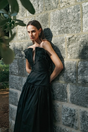 Gardenia Dress Daily Confidence Relaxed and Effortless