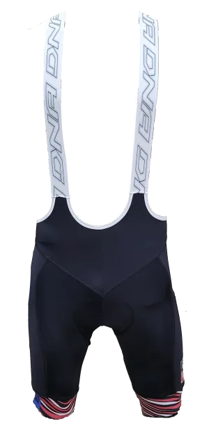 Gear West Men's DNA Cycling Gravel Bib Short