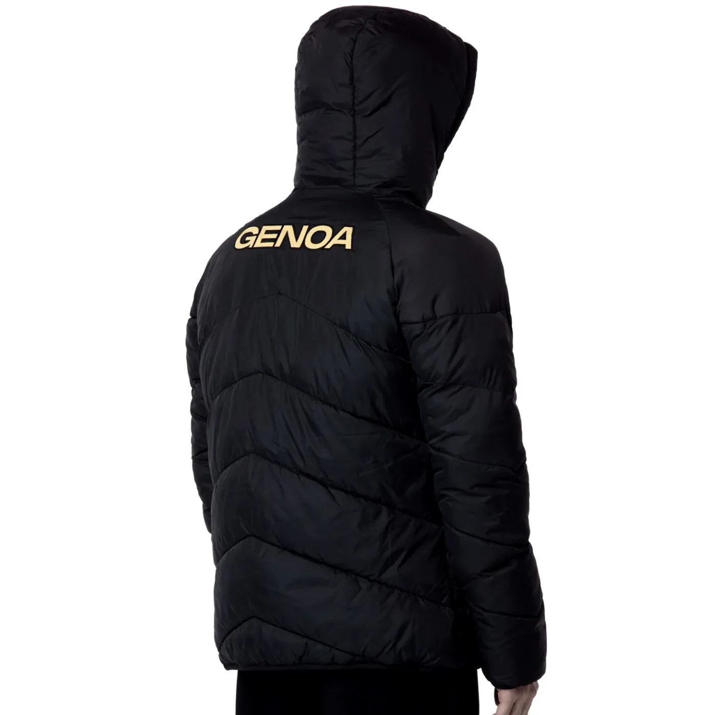 Genoa CFC soccer presentation bomber jacket 2024/25 - Kappa