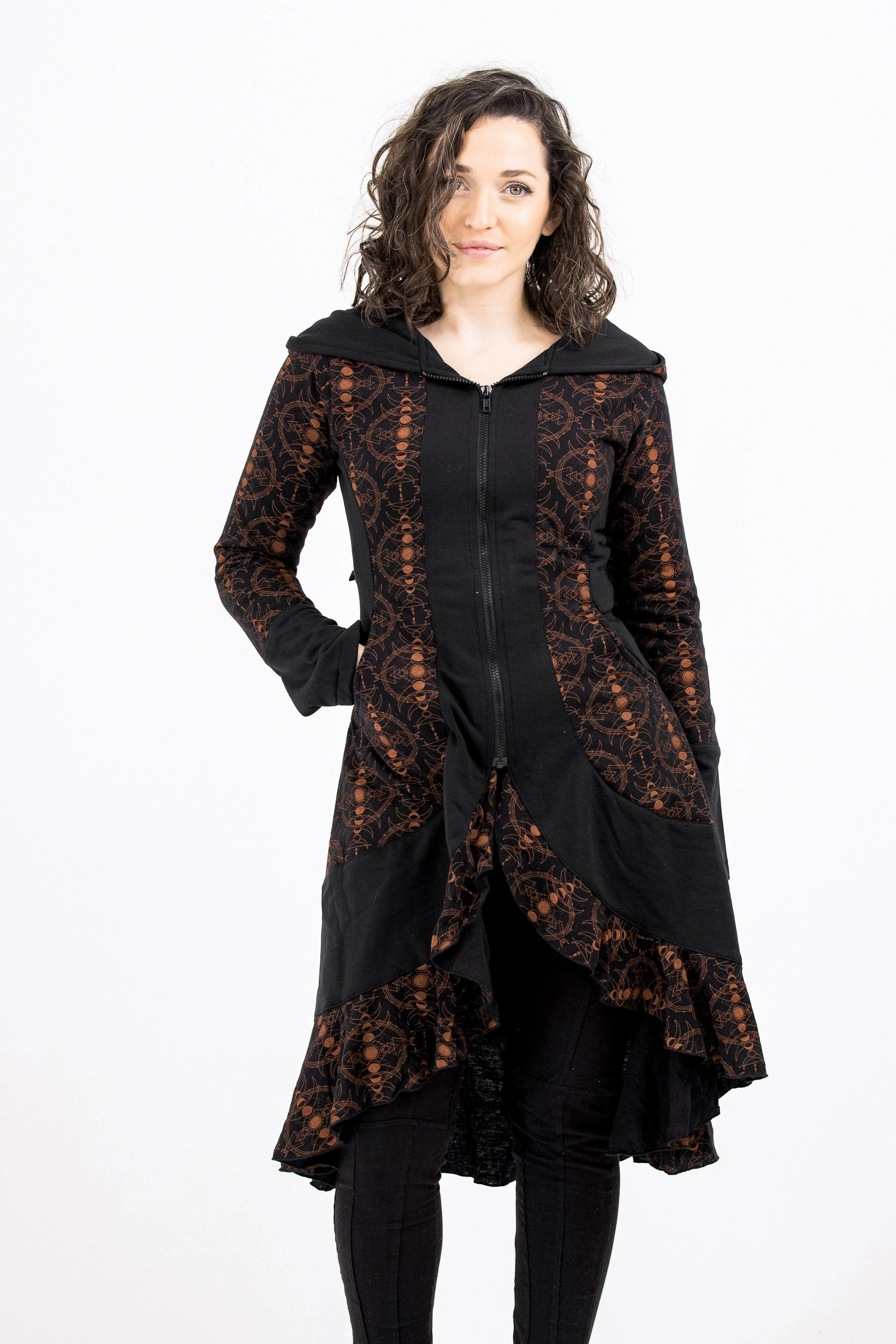 GEO Jacket V2 Recycled materials Neutral palette