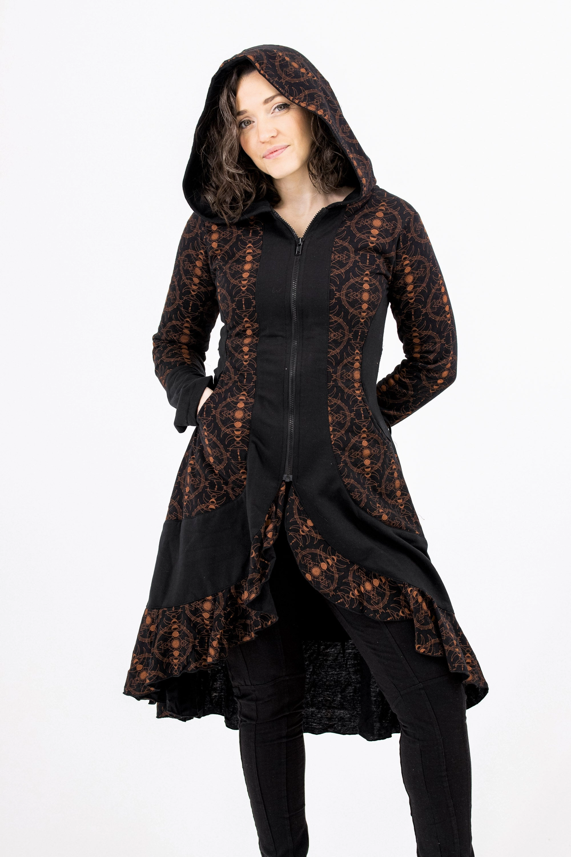 GEO Jacket V2 Water resistant coating Adjustable Cuff Design