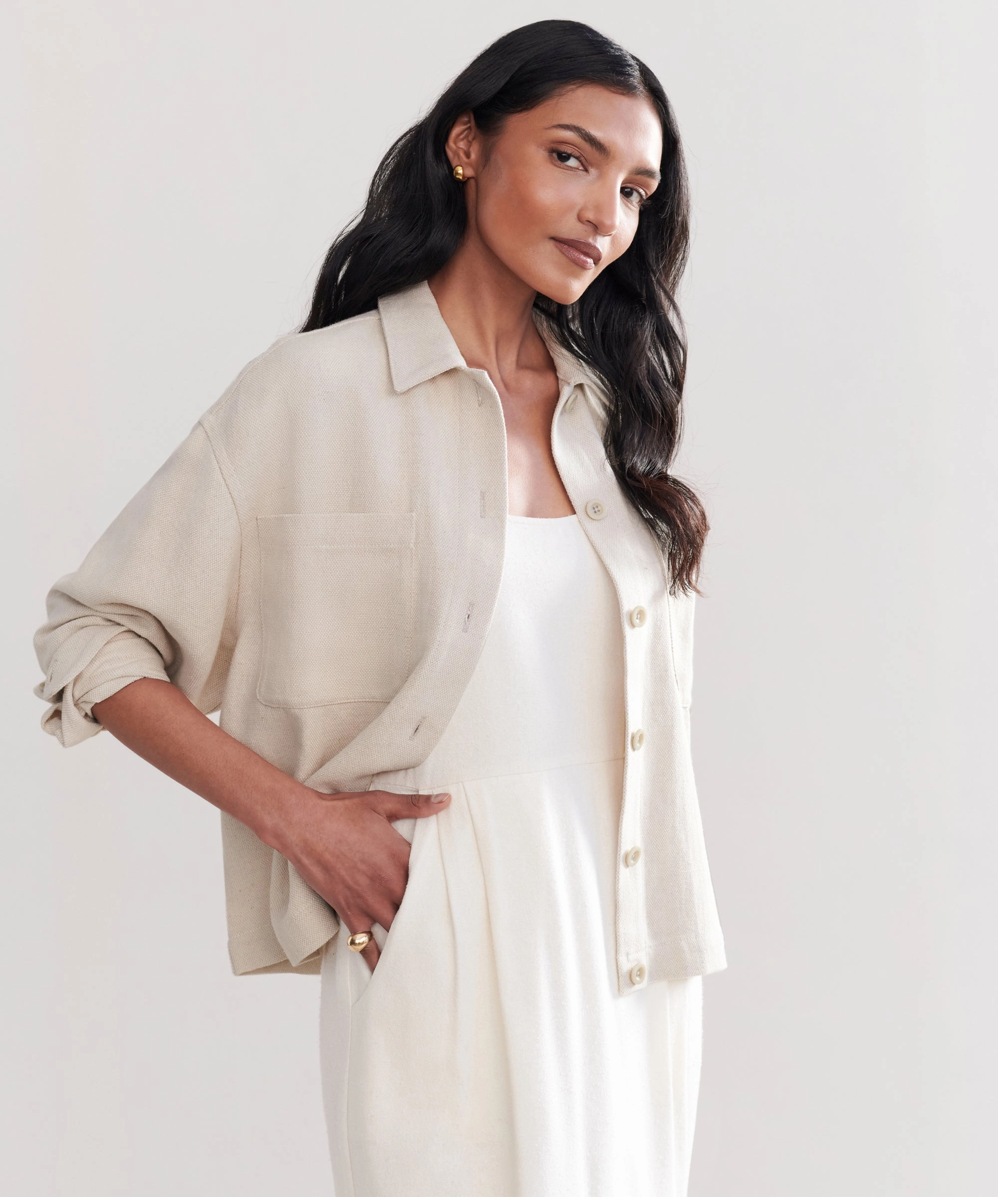 TearResistant Reinforcements Georgia Jacket