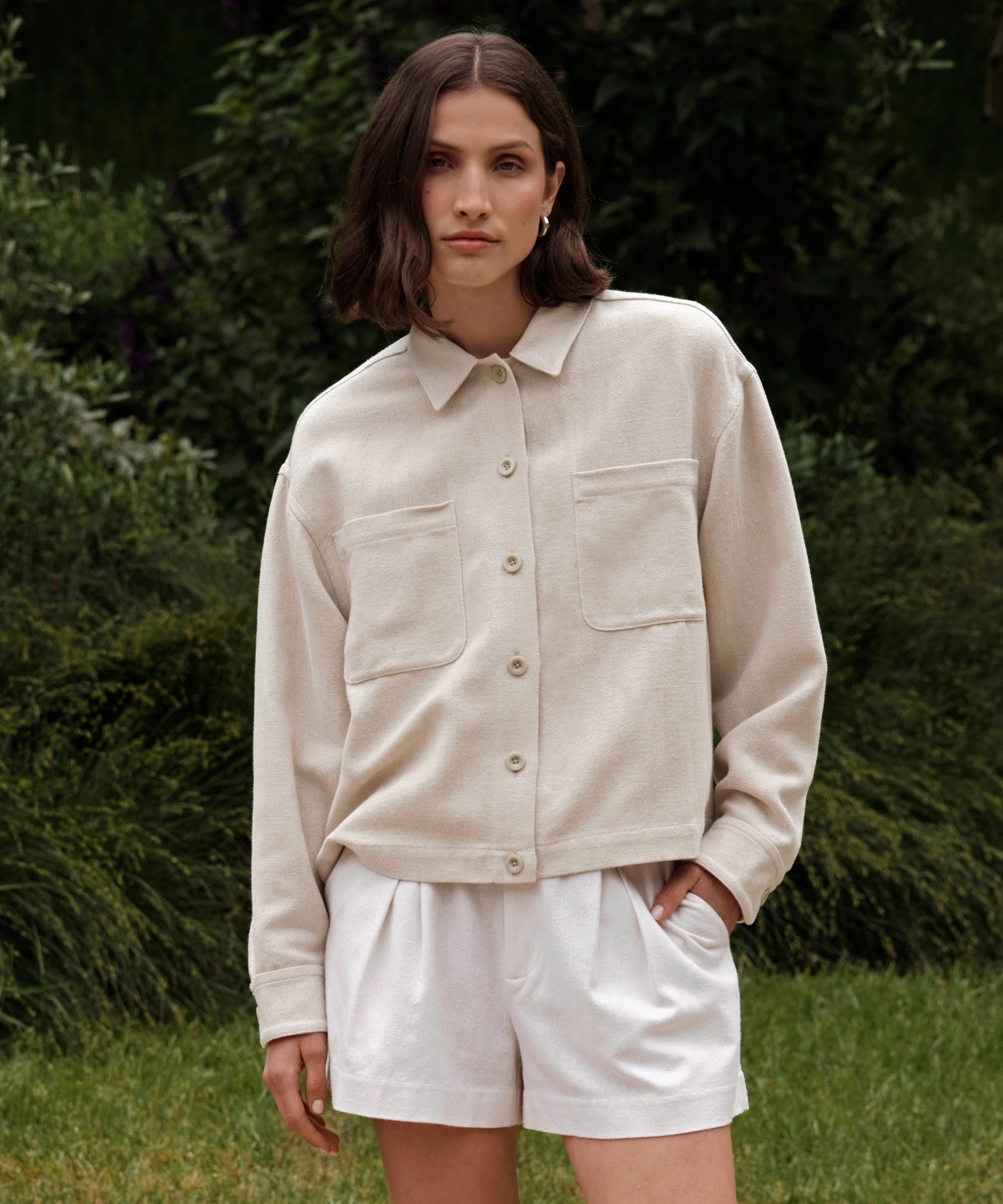 Street Comfort Quick Release Buckle Mechanism Georgia Jacket