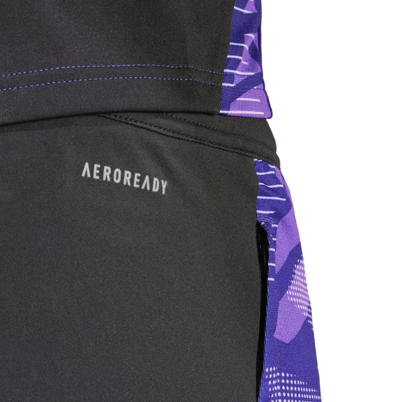 Germany purple/black training technical tracksuit 2024/25 - Adidas