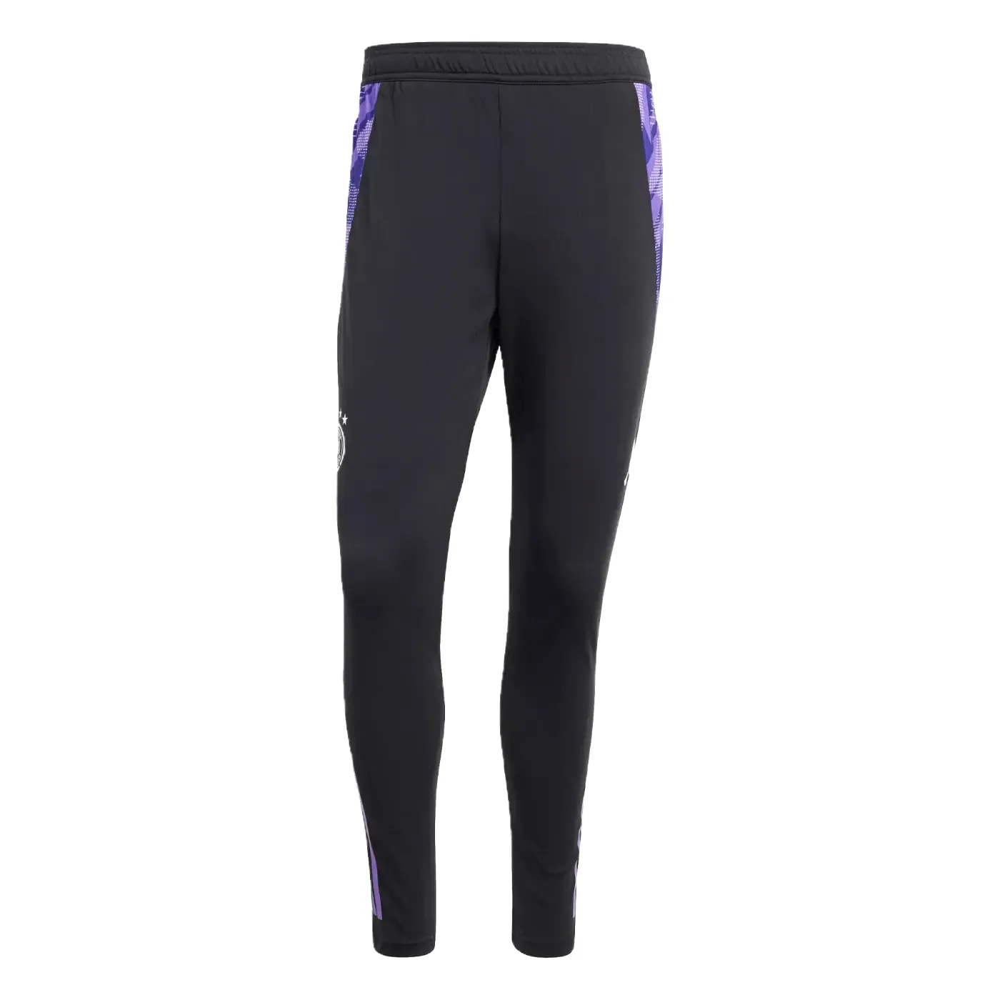 Germany purple/black training technical tracksuit 2024/25 - Adidas