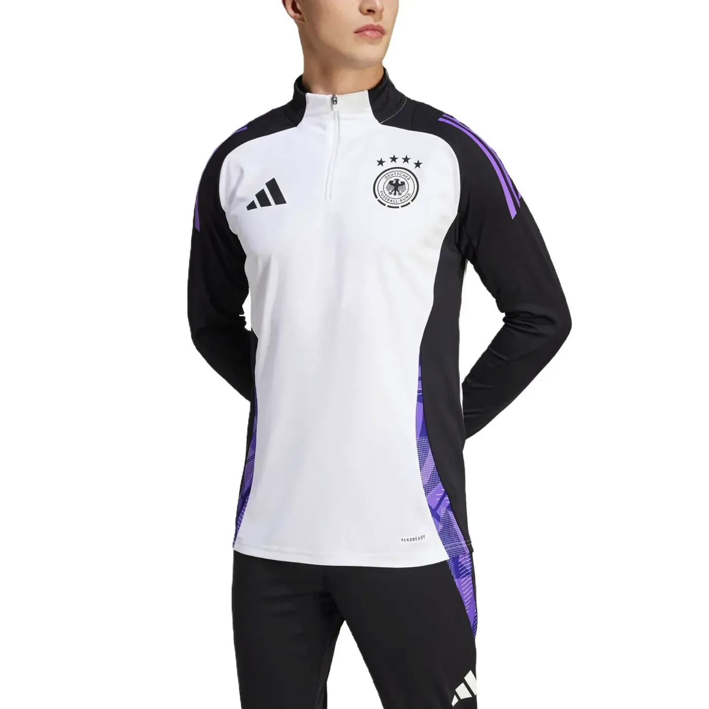 Germany training technical Soccer tracksuit 2024/25 - Adidas