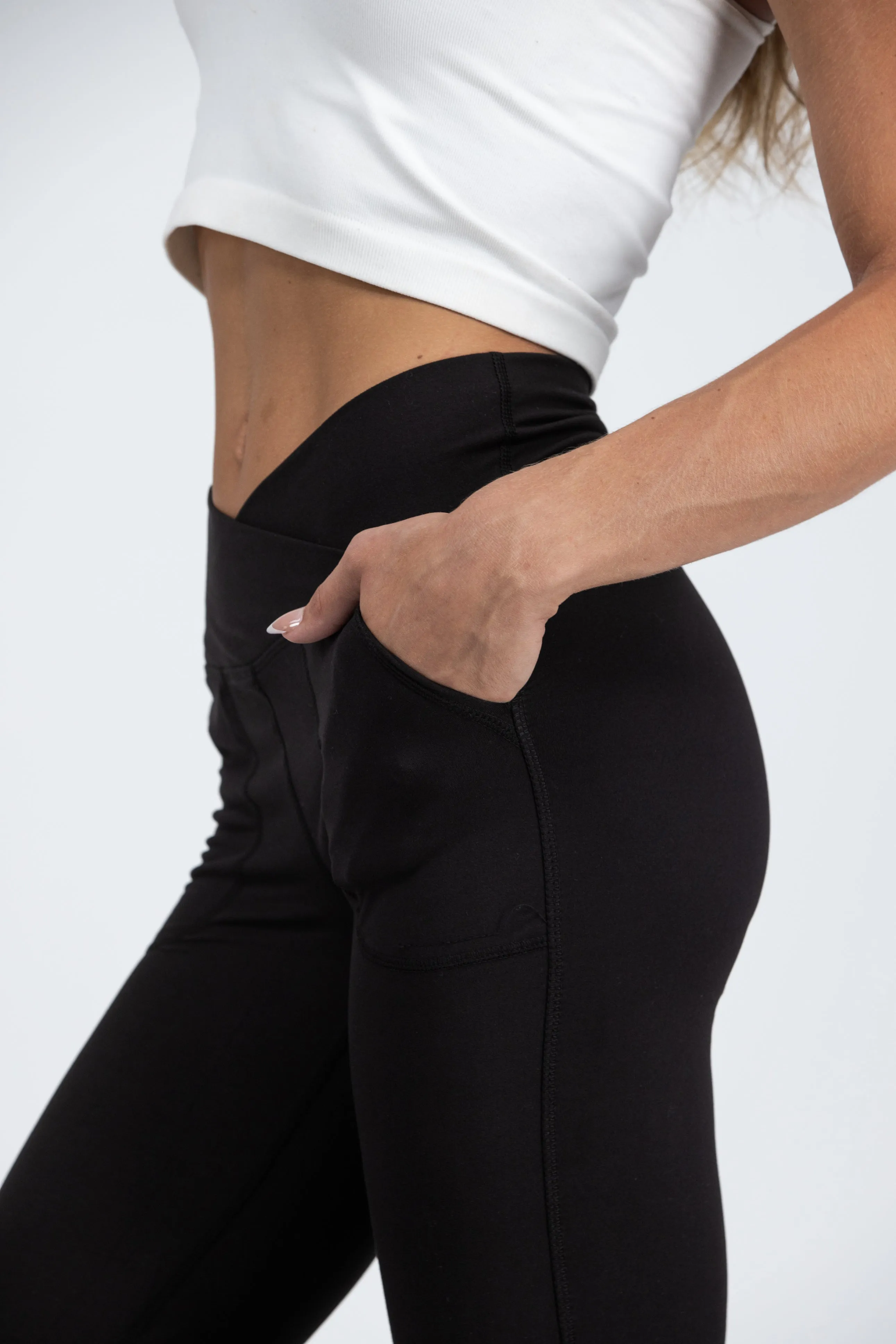 Get Up and Go Yoga Pants * Final Sale*