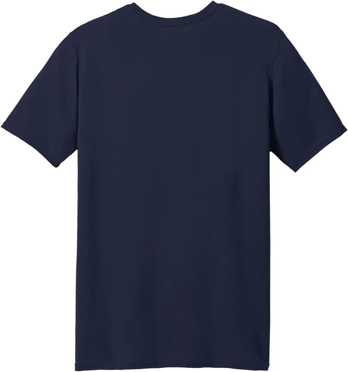Gildan Men's Moisture Wicking Polyester Performance T-Shirt, 2-Pack