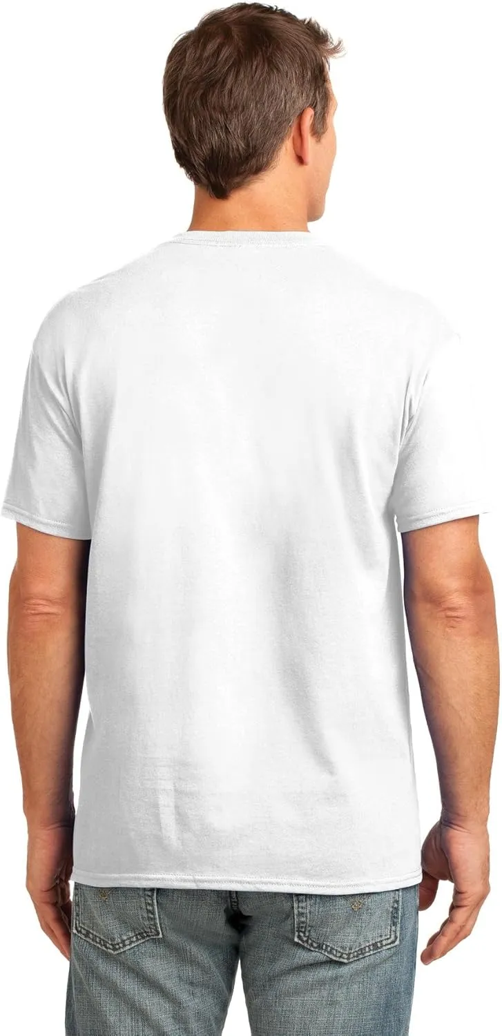 Gildan Men's Moisture Wicking Polyester Performance T-Shirt, 2-Pack