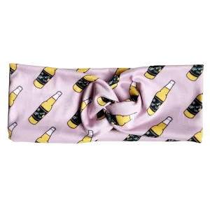 Ginger Pop Twisted - Workout Headband
