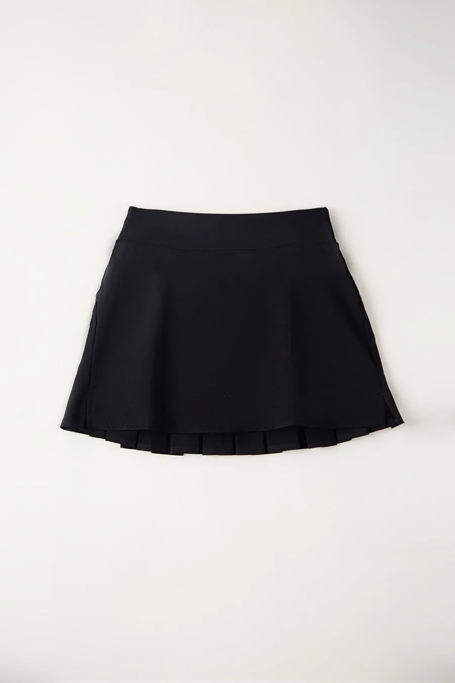 Girls Pleated Tennis Skirt