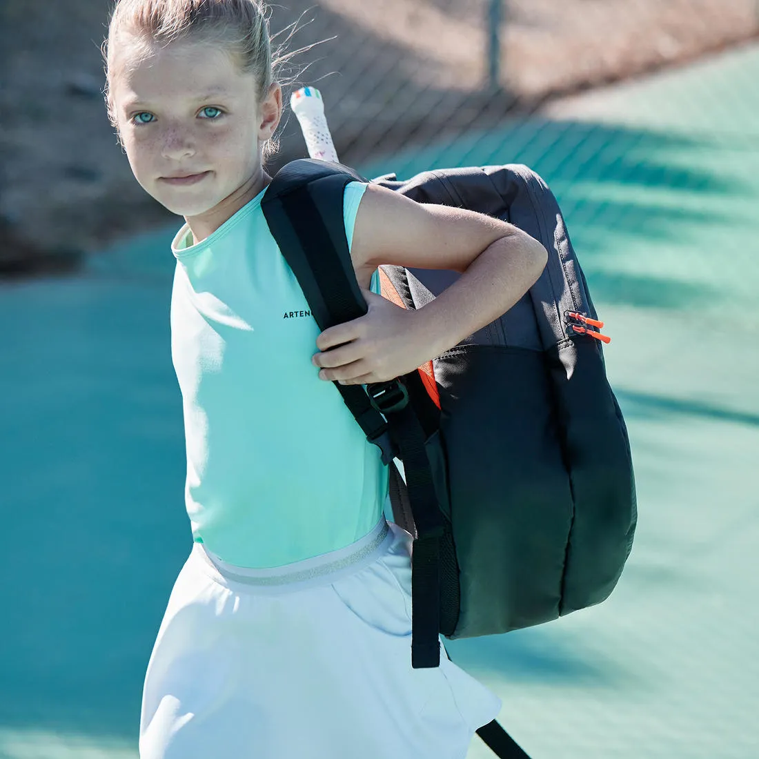 Girls' Tennis Skirt TSK500