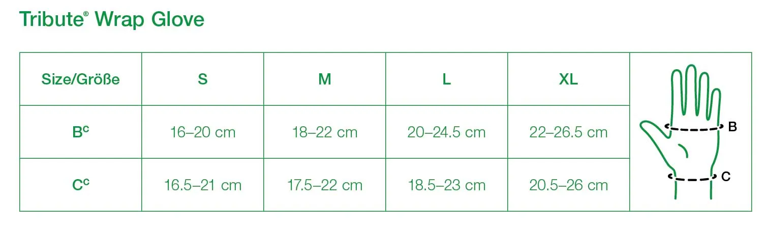 Glove (UE-AC)
