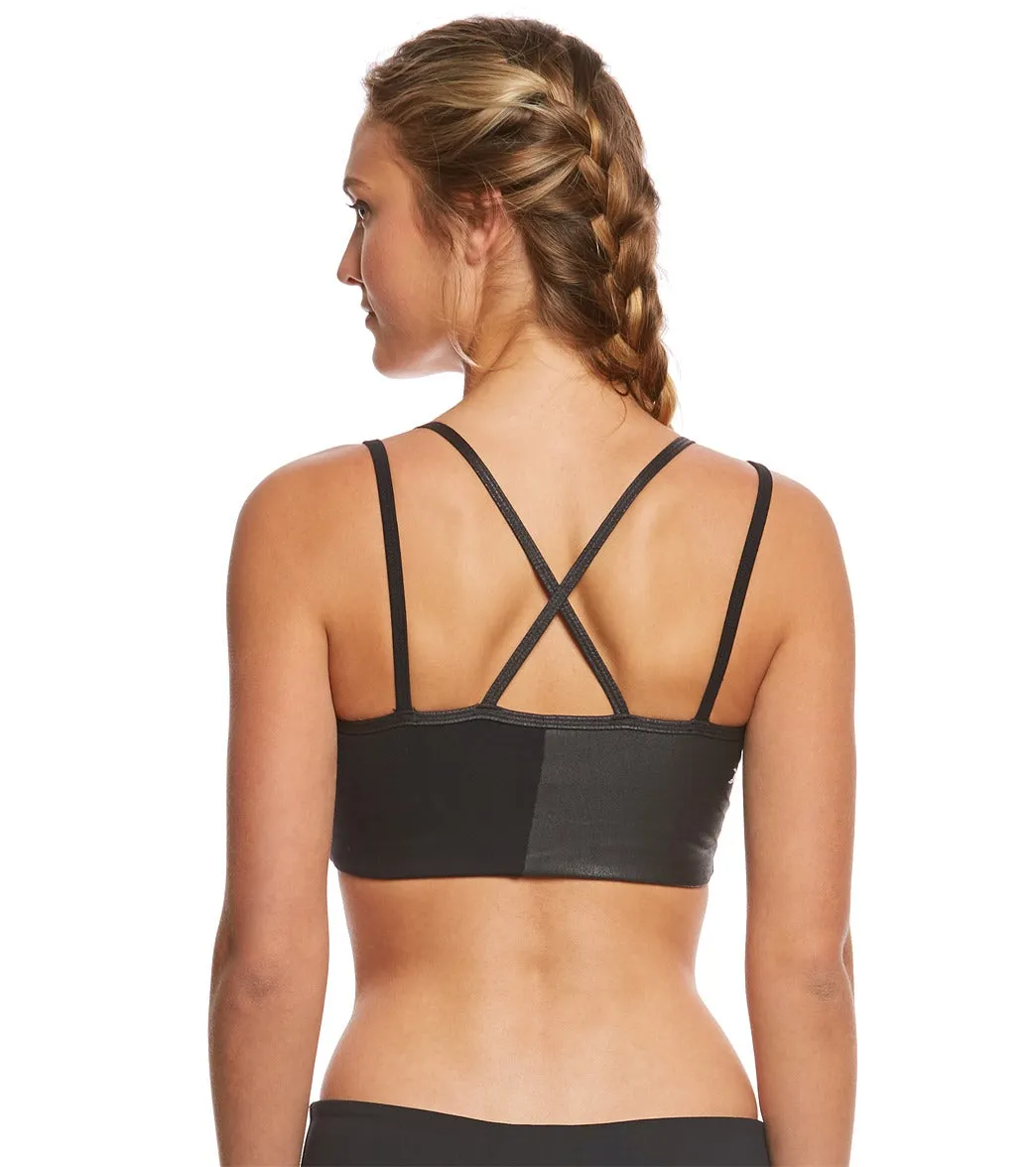 Glyder Plie Yoga Sports Bra