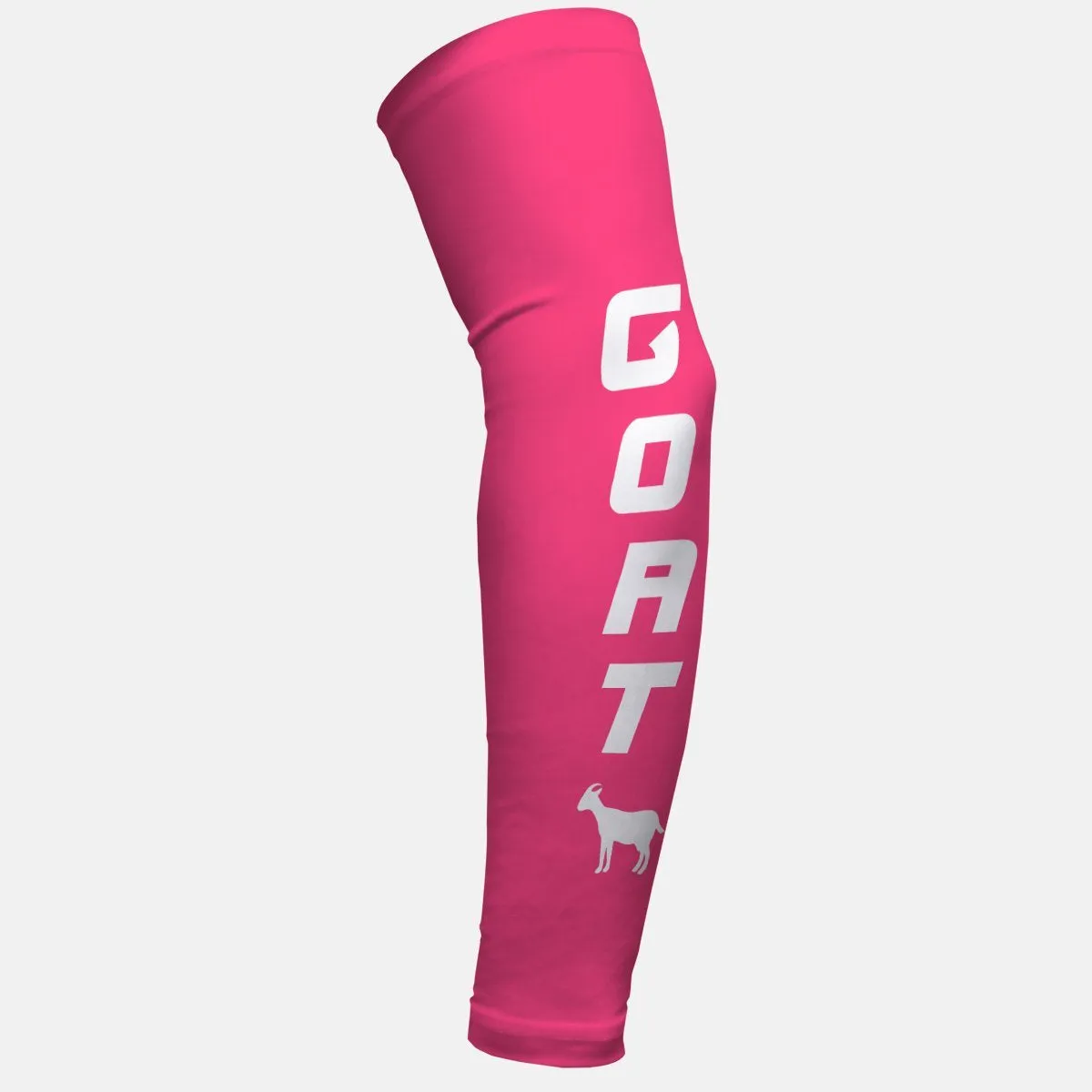 G.O.A.T Pink Arm Sleeve