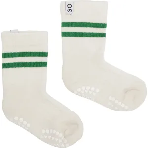Gobabygo Green Sports Socks