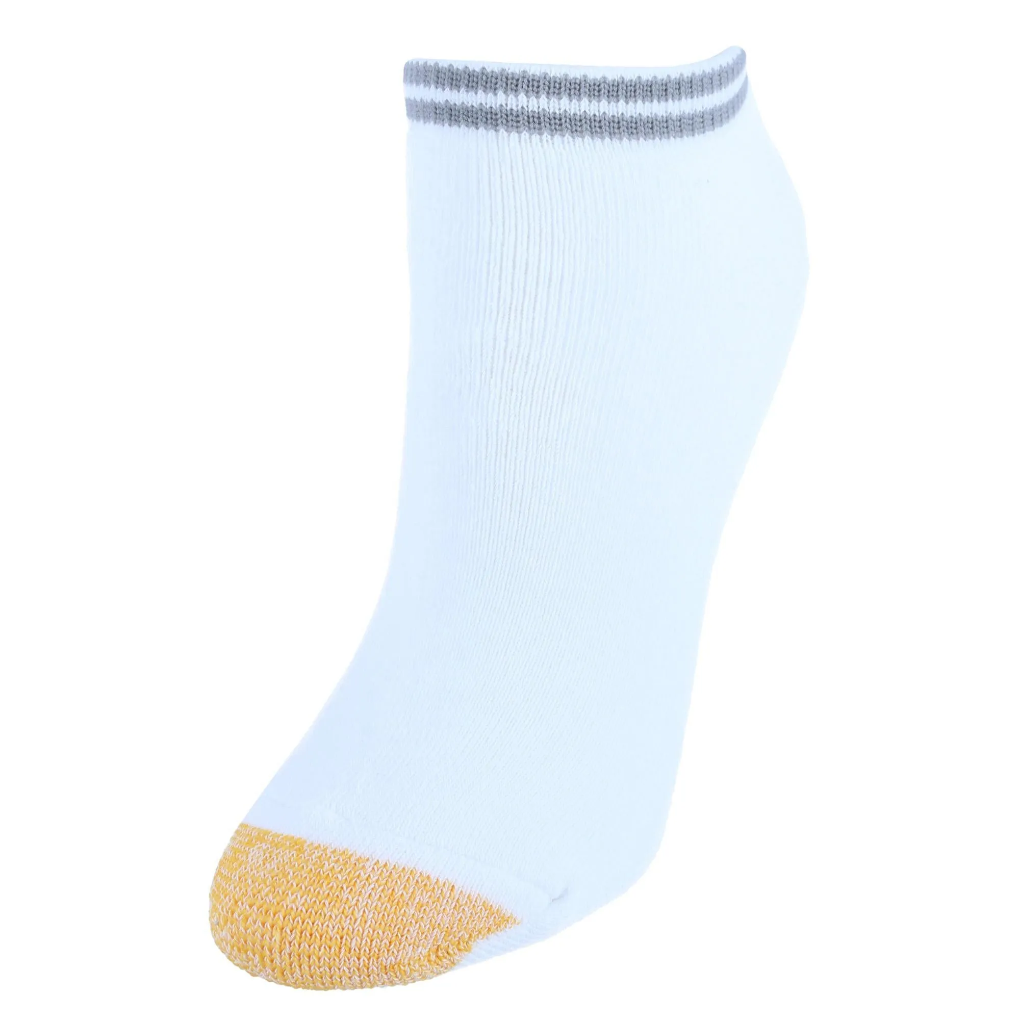 Gold Toe Women's Cotton No Show Liner Socks (Pack of 6)