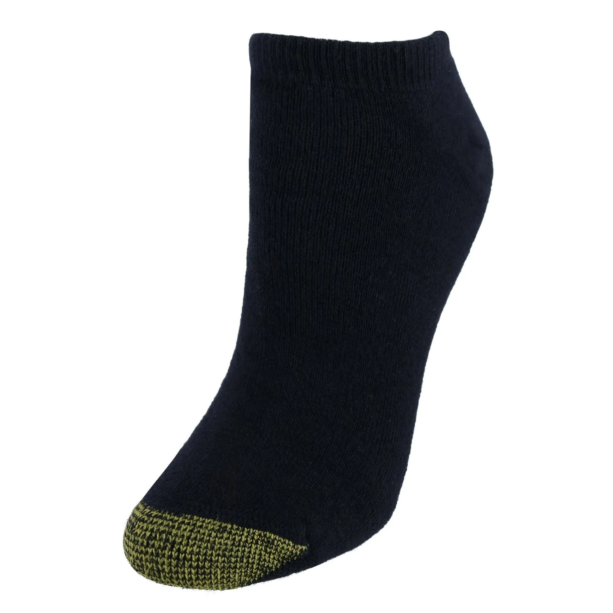 Gold Toe Women's Cotton No Show Liner Socks (Pack of 6)