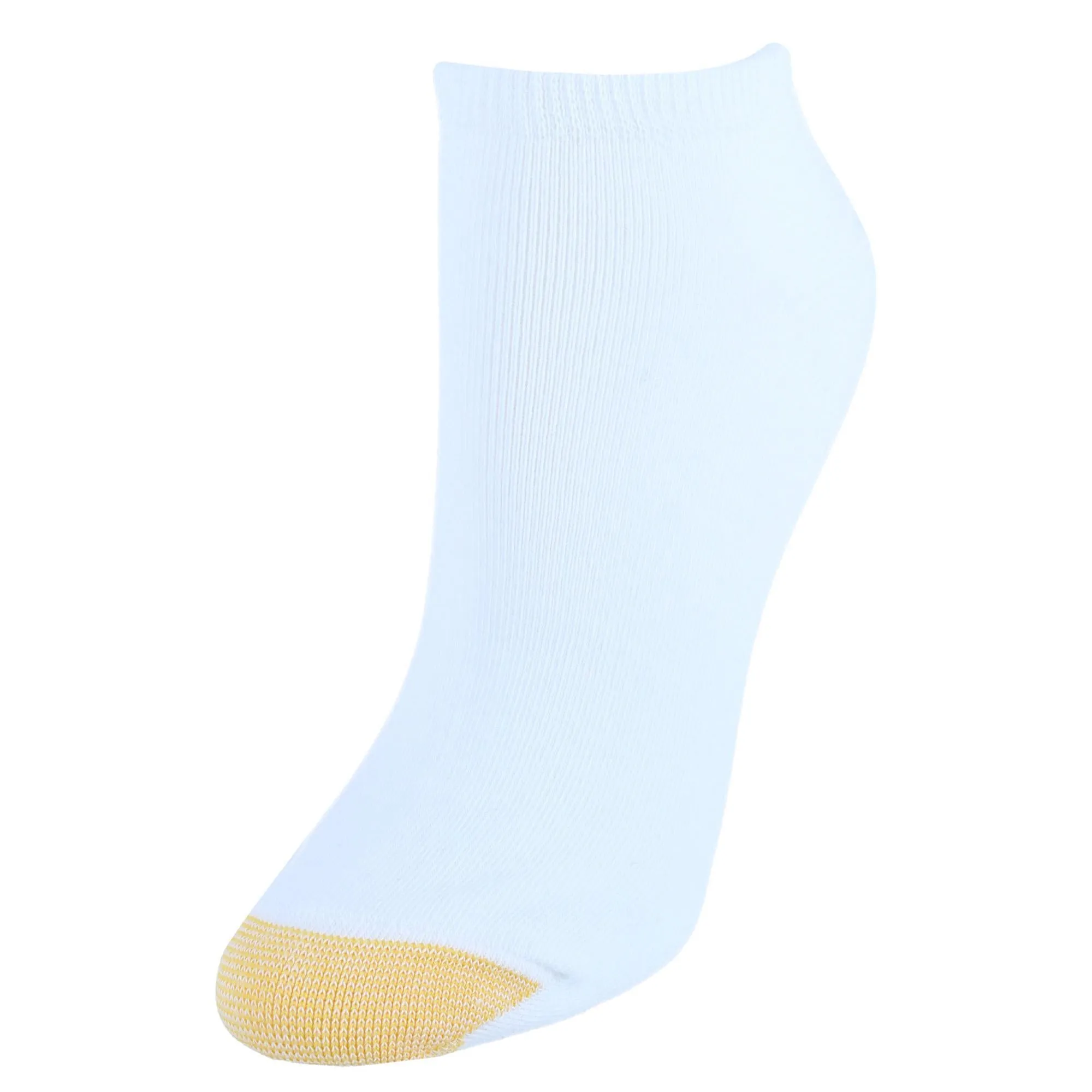 Gold Toe Women's Cotton No Show Liner Socks (Pack of 6)