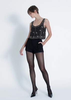 Grace Shorts Yoga Ready Stylish Waistband