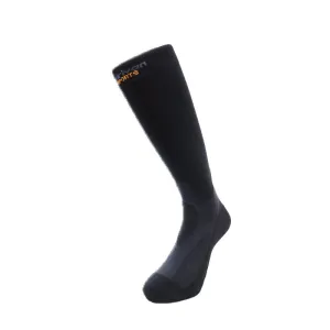 Graduated Compression Socks BLK/GRY
