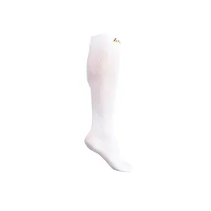 Graduated Compression Socks White