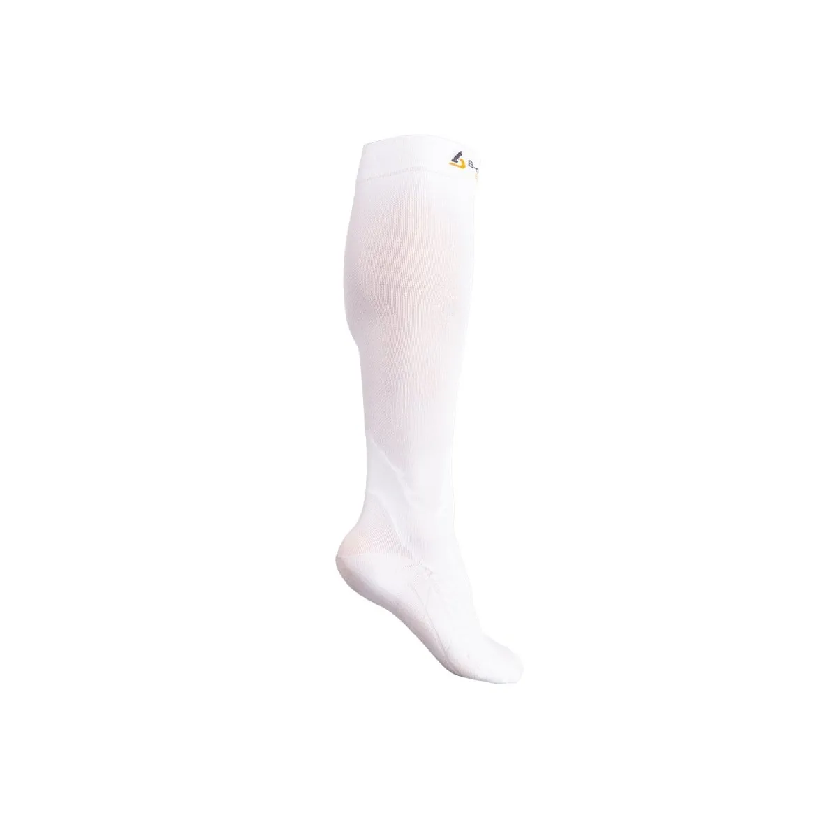 Graduated Compression Socks White