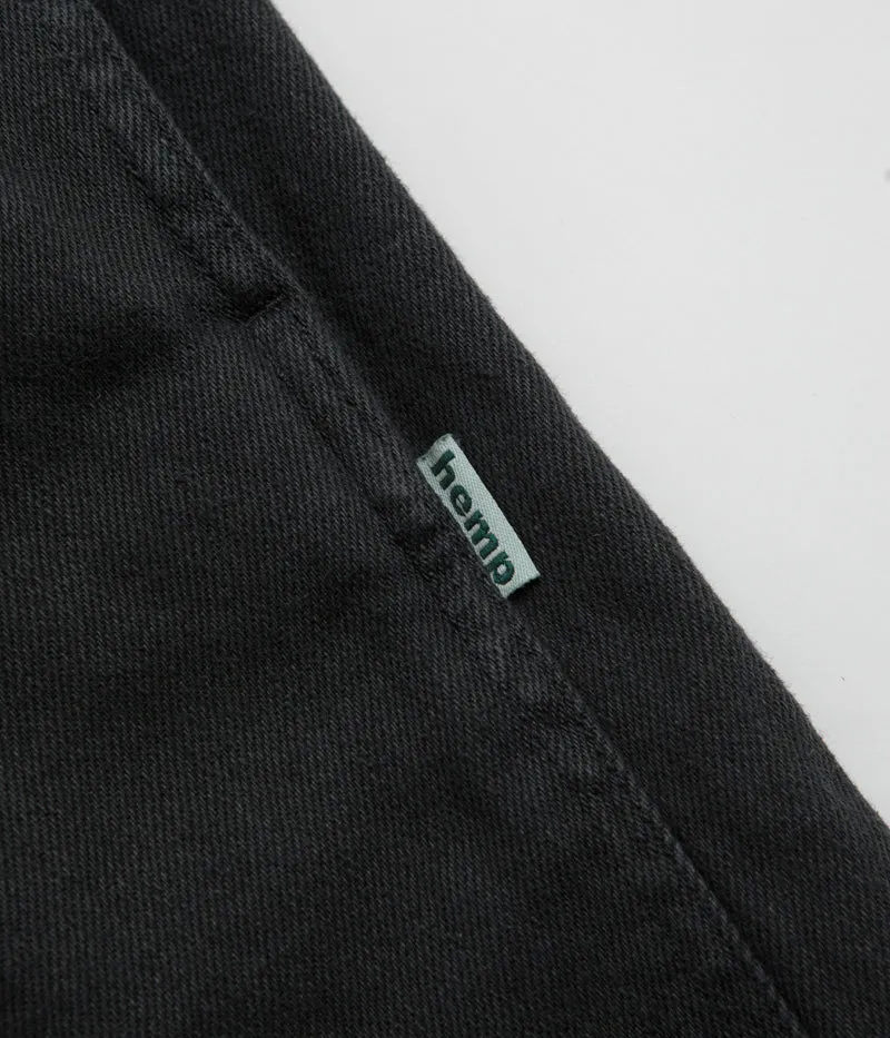 Gramicci Hemp G-Shorts - Black