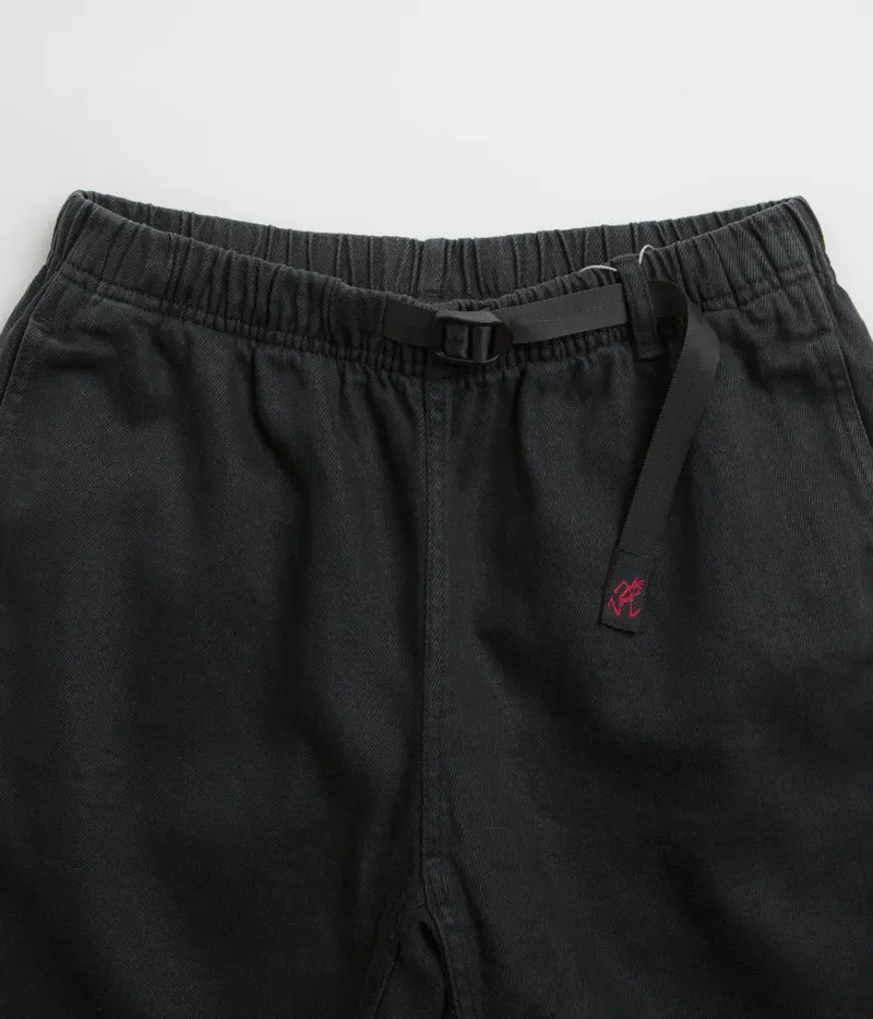 Gramicci Hemp G-Shorts - Black