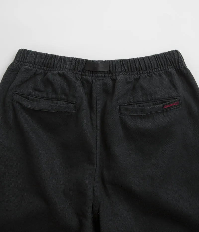 Gramicci Hemp G-Shorts - Black
