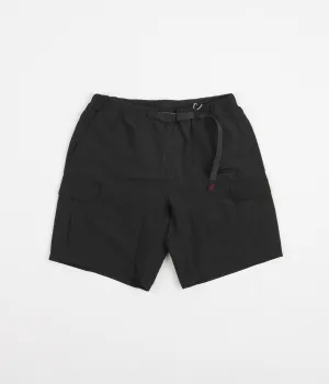 Gramicci Shell Cargo Shorts - Black