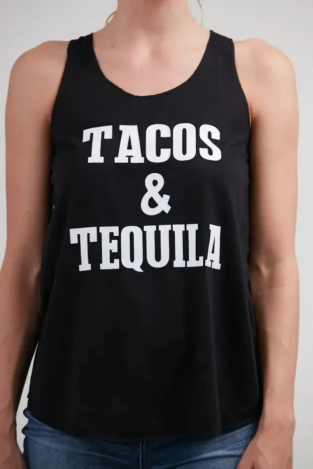 Graphic Print Tanks - 6 Designs