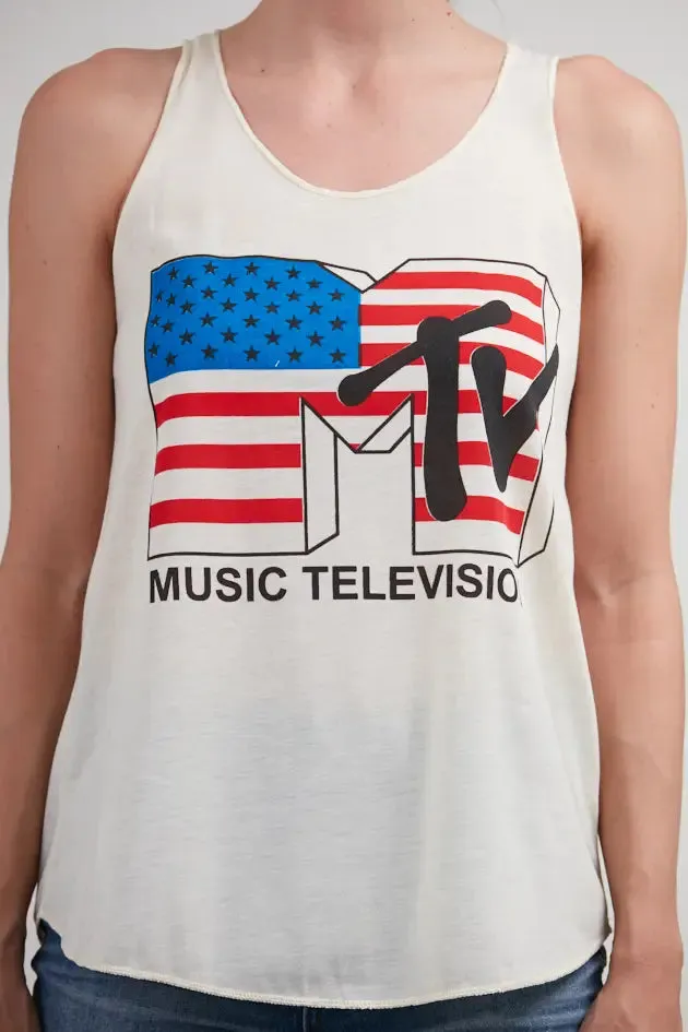 Graphic Print Tanks - 6 Designs