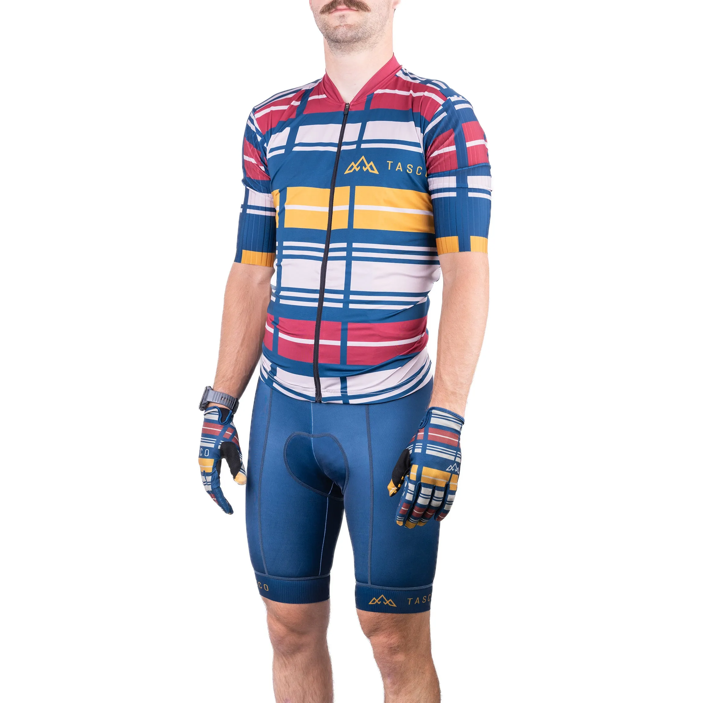 Gravel / XC Jersey - Highland
