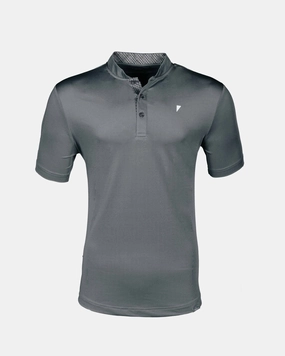 Gray Blade Polo OdorControl