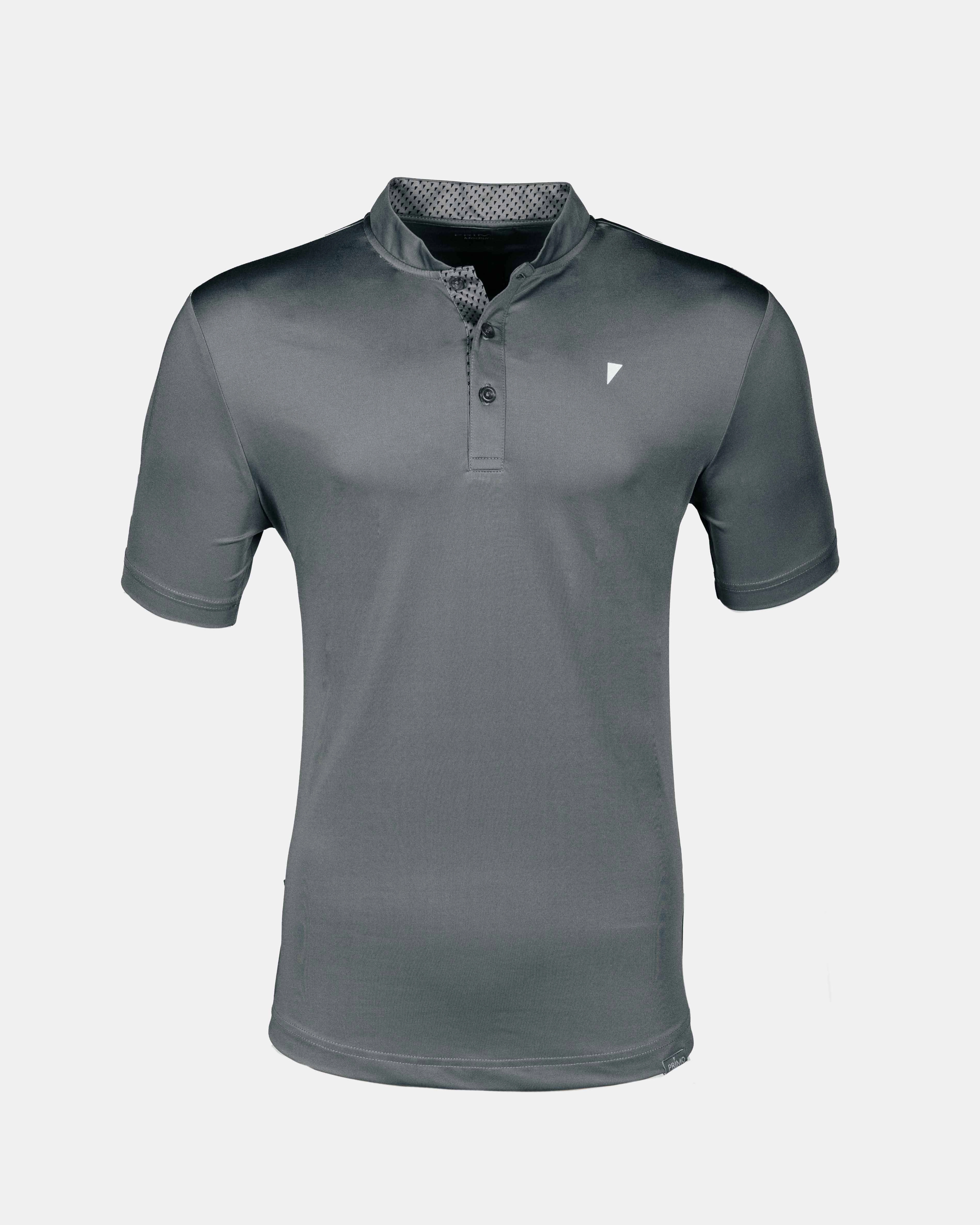 Gray Blade Polo OdorControl