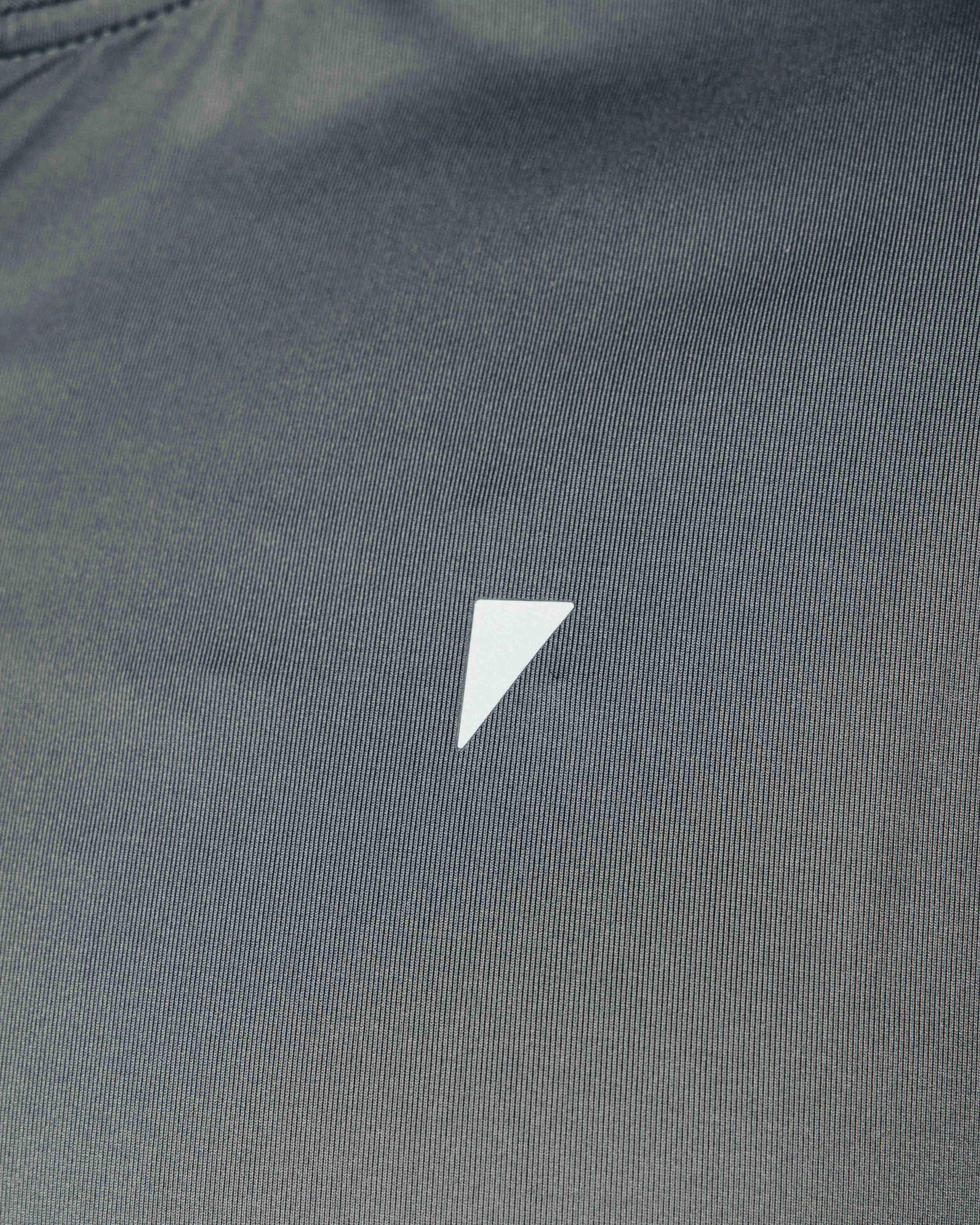Gray Blade Polo Eco Friendly Dye Process Compact Weave Fabric